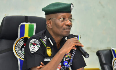 IGP Egbetokun Announces Death Of Kidnapping Kingpin In Gboko Rescue Mission