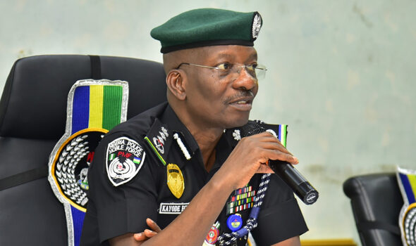 IGP Egbetokun Announces Death Of Kidnapping Kingpin In Gboko Rescue Mission