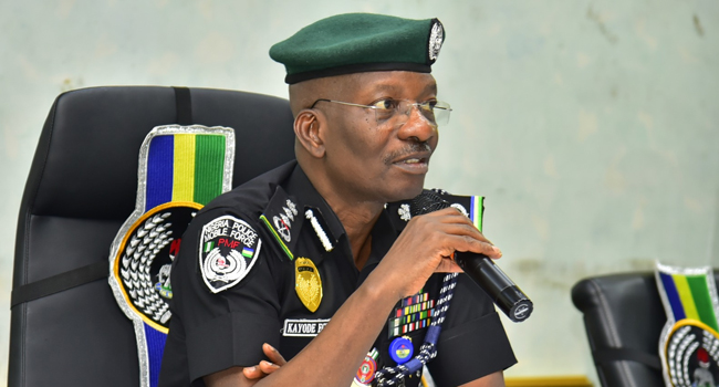 IGP Egbetokun Announces Death Of Kidnapping Kingpin In Gboko Rescue Mission