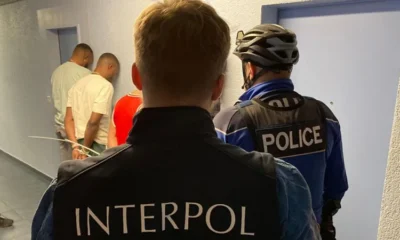 Interpol Arrests 300 Linked To West Africa’s Black Axe