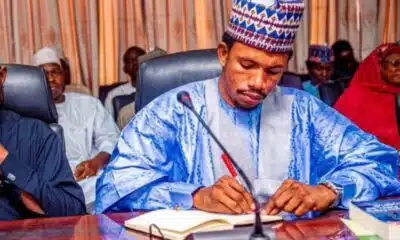 Senator Abbo Threatens To Sue Woman Accusing Him Of Making 'Sex Tapes' With Her