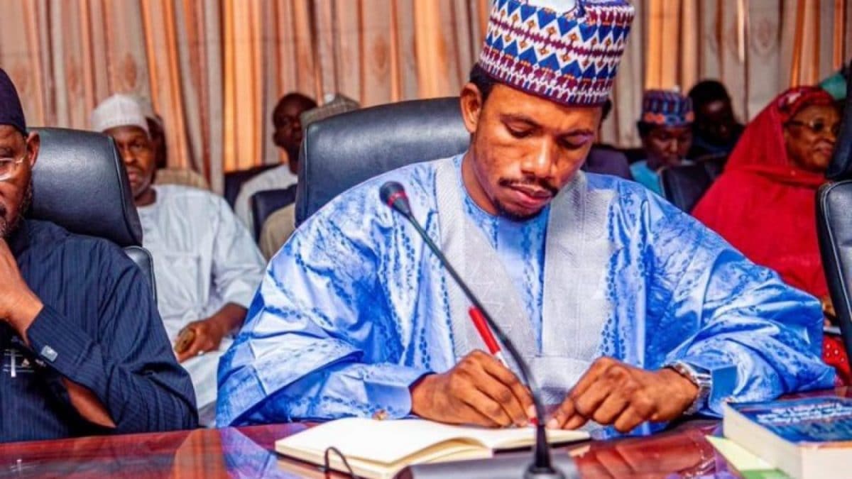 Senator Abbo Threatens To Sue Woman Accusing Him Of Making 'Sex Tapes' With Her