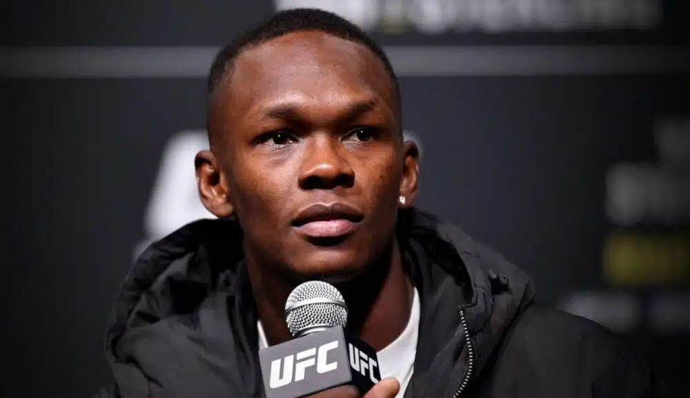 Israel Adesanya Under Fire For Calling Lagos Girls Prostitutes