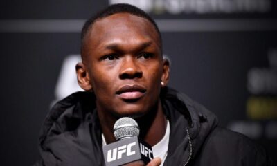 Israel Adesanya Under Fire For Calling Lagos Girls Prostitutes