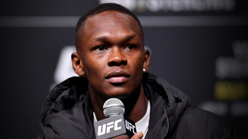 Israel Adesanya Under Fire For Calling Lagos Girls Prostitutes