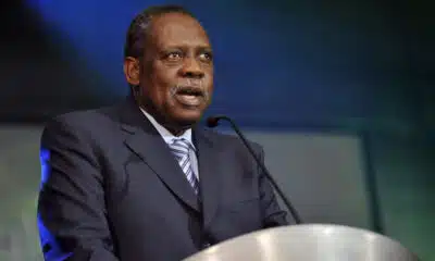 Tinubu Pays Tribute To Late CAF President Issa Hayatou