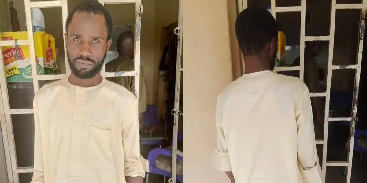 Job Scammer Arrested In Kano