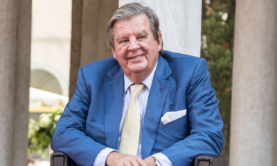 Johann Rupert Overtakes Aliko Dangote As Africa’s Richest Person On Bloomberg