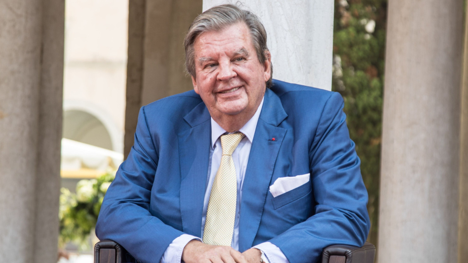 Johann Rupert Overtakes Aliko Dangote As Africa’s Richest Person On Bloomberg