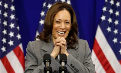 2024 US Poll: Kamala Harris To Name Vice Presidential Candidate