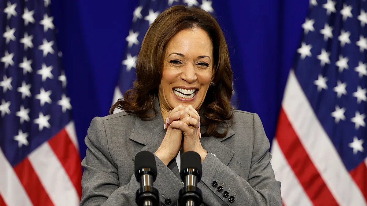 2024 US Poll: Kamala Harris To Name Vice Presidential Candidate