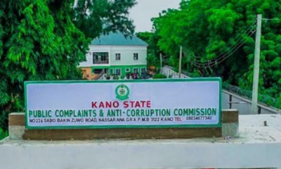 Kano PCC Arrests Kwankwaso’s Nephew, Others Over N347m Drug Scam 