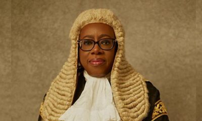 Calls For Judicial Reform Grow As Kekere-Ekun Assumes CJN Role