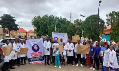 NARD Demands Immediate Release Of Female Doctor Abducted Since December 2023