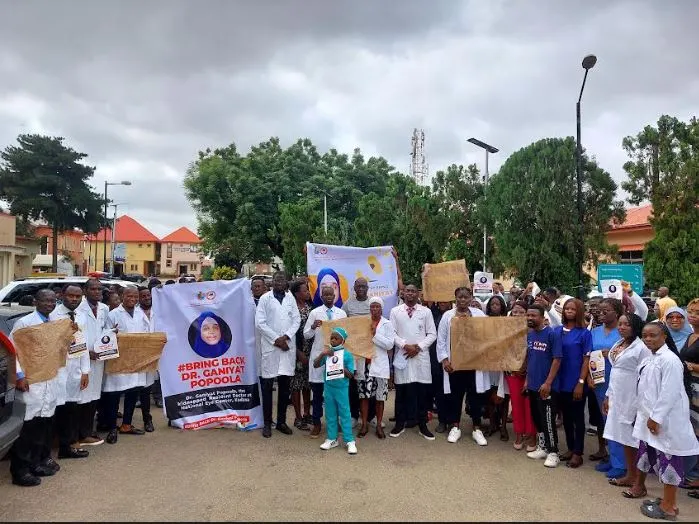 Call Off Strike - FG Tells Residents Doctors 