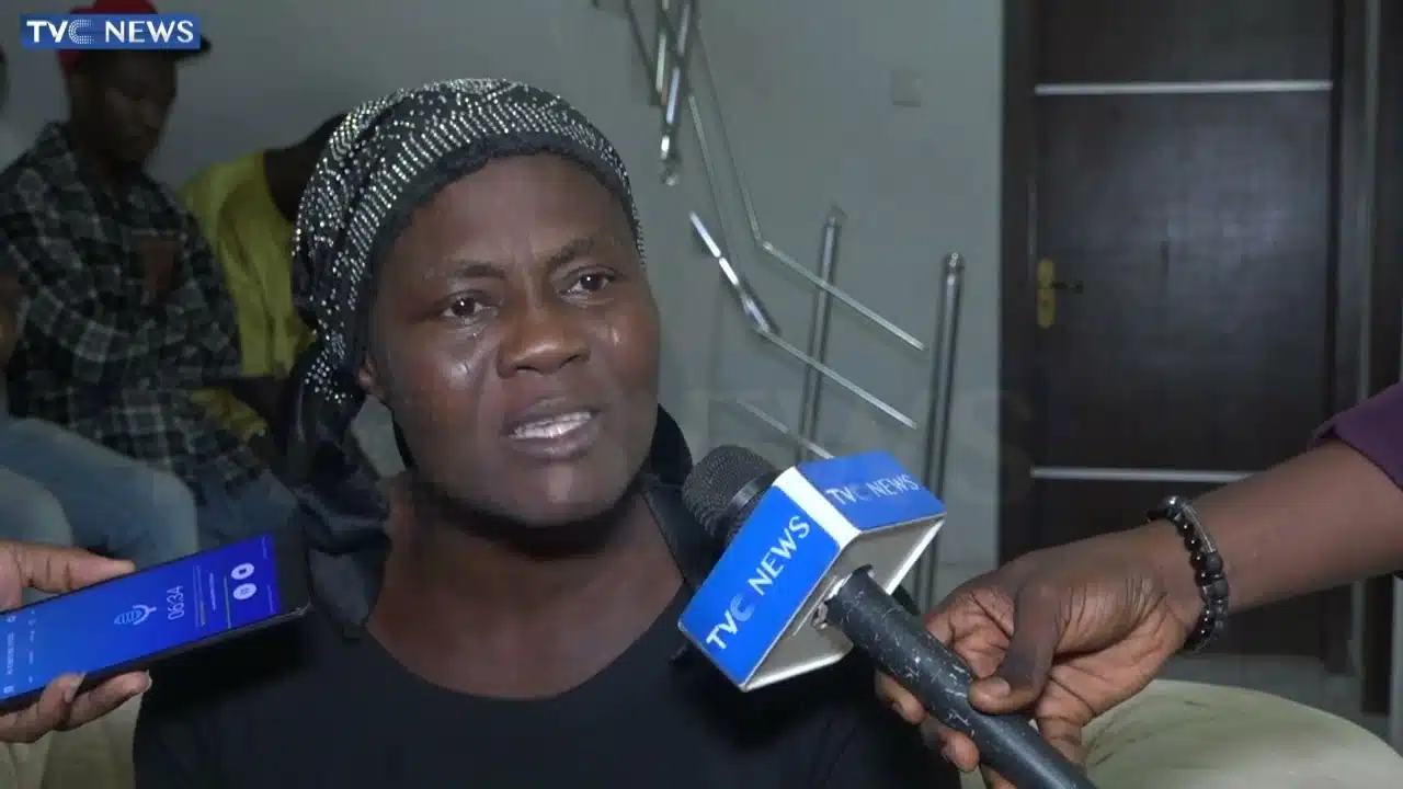 Mohbad’s Mother Accuses Wunmi Of Betrayal [VIDEO]