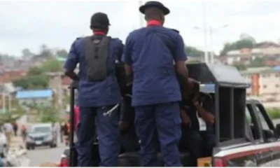 NSCDC Nabs Seven Hoodlums Exploiting Fuel Price Hike Protest In Ilorin