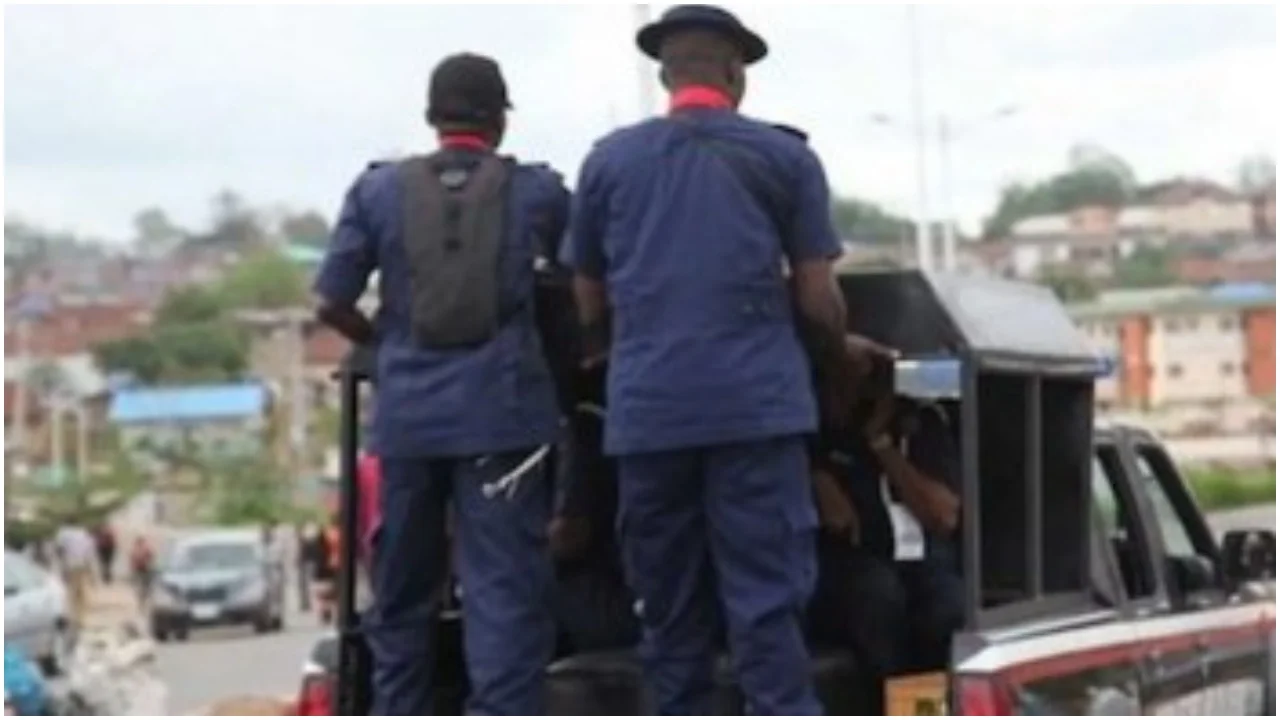 NSCDC Nabs Seven Hoodlums Exploiting Fuel Price Hike Protest In Ilorin