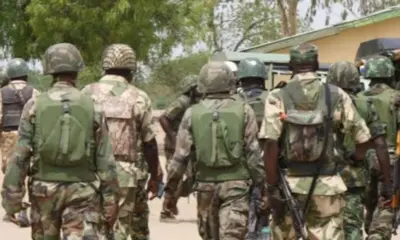 Nigerian Army Denies Reports Of Mass Resignations, Calls Claims ‘Baseless’