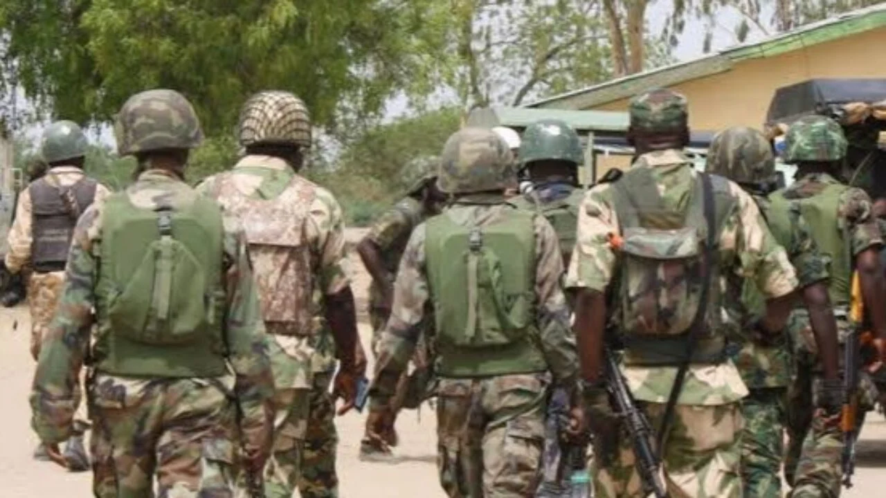 Army Apprehends Terrorist In Plateau