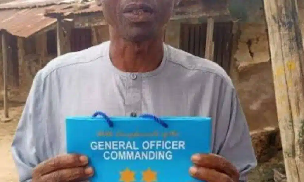 #EndBadGovernance Protest: Father Of Kaduna 16-Year-Old Boy Killed By Soldier Gets N300,000 Compensation