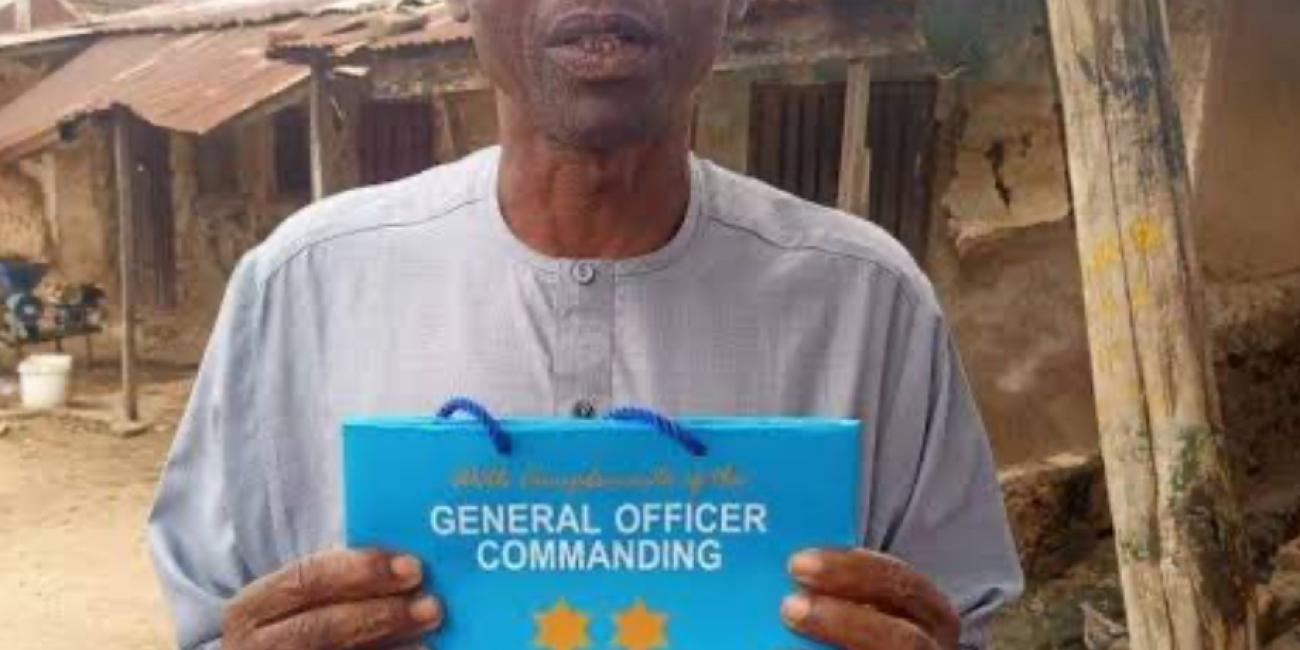 #EndBadGovernance Protest: Father Of Kaduna 16-Year-Old Boy Killed By Soldier Gets N300,000 Compensation