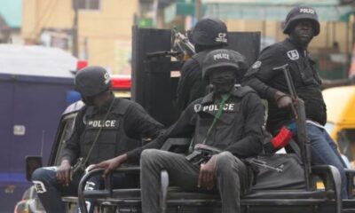 Independence Day: Police Deploy Officers To All Parts Of Abuja