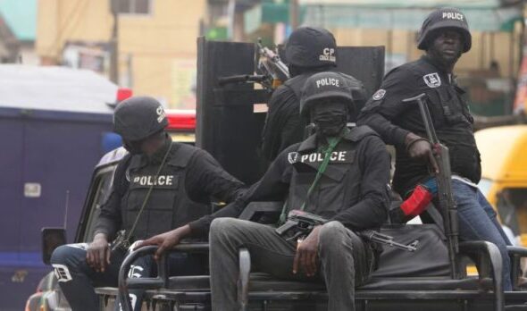 Independence Day: Police Deploy Officers To All Parts Of Abuja