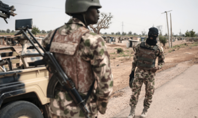 Soldier Who Killed 16-Year-Old Kaduna Protester In Detention - Nigerian Army