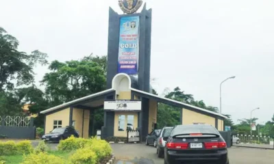 Driver On High Speed Kills OAU Final Year Student