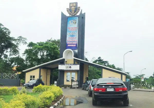 Driver On High Speed Kills OAU Final Year Student