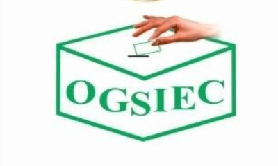 OGSIEC Gets Green Light For New Election Guidelines