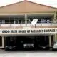 Ondo Assembly Begins Probe Of Local Government Accounts