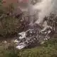 Brazil Declares National Mourning As Plane Crash Claims 62 Lives