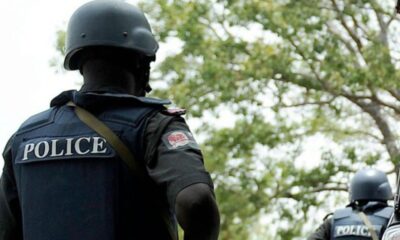 Anambra Police Recovers Explosives, Others In State 