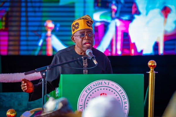 Tinubu Vows To Take Tough Decisions For Nigeria's Progress