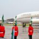 New Presidential Jet Bought Far Below The Market Price - Presidency Says As It Unveils New Jet