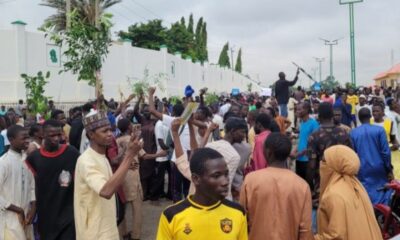 NYCN Cancels 2024 IYD Celebration To Mourn Lives Lost During #EndBadGovernance Protests