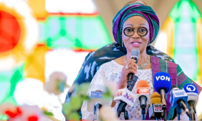 Remi Tinubu Advocates Women Empowerment 