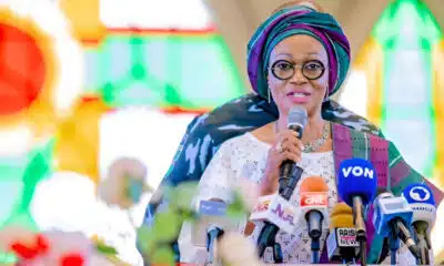 Remi Tinubu Advocates Women Empowerment 