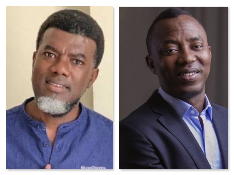 Omokri, Sowore Condemn Nigeria, South Africa Feud