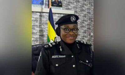 IGP Appoints Rhoda Olofu As Force Secretary To Boost Diversity