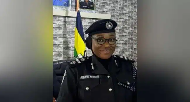 IGP Appoints Rhoda Olofu As Force Secretary To Boost Diversity