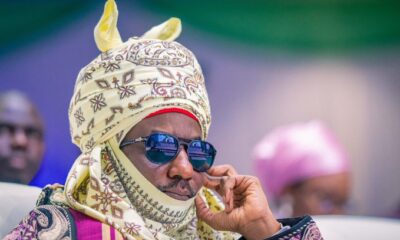 Former Emir of Kano, Muhammadu Sanusi II, Earns PhD After Completing Viva Voce