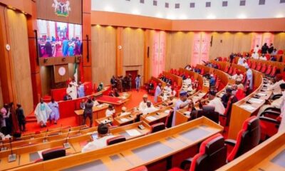 No Lawmaker Receives N21m As Salary - Senate Denies Kawu's Claim