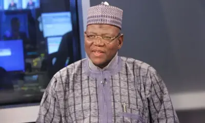 Sule Lamido Rejects Constitution Overhaul, Says Nigeria's Woes Are Self-Inflicted