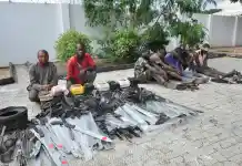 Army Recovers 118 Stolen Cows, Arrests 7 Suspected Terrorists In Taraba