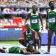 Nigerian 4x400m Relay Team Disqualified From Paris Olympics Final