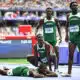 Nigerian 4x400m Relay Team Disqualified From Paris Olympics Final