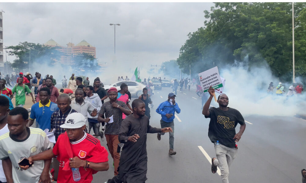 Protest: Nasarawa Police Prosecute 40 For Looting